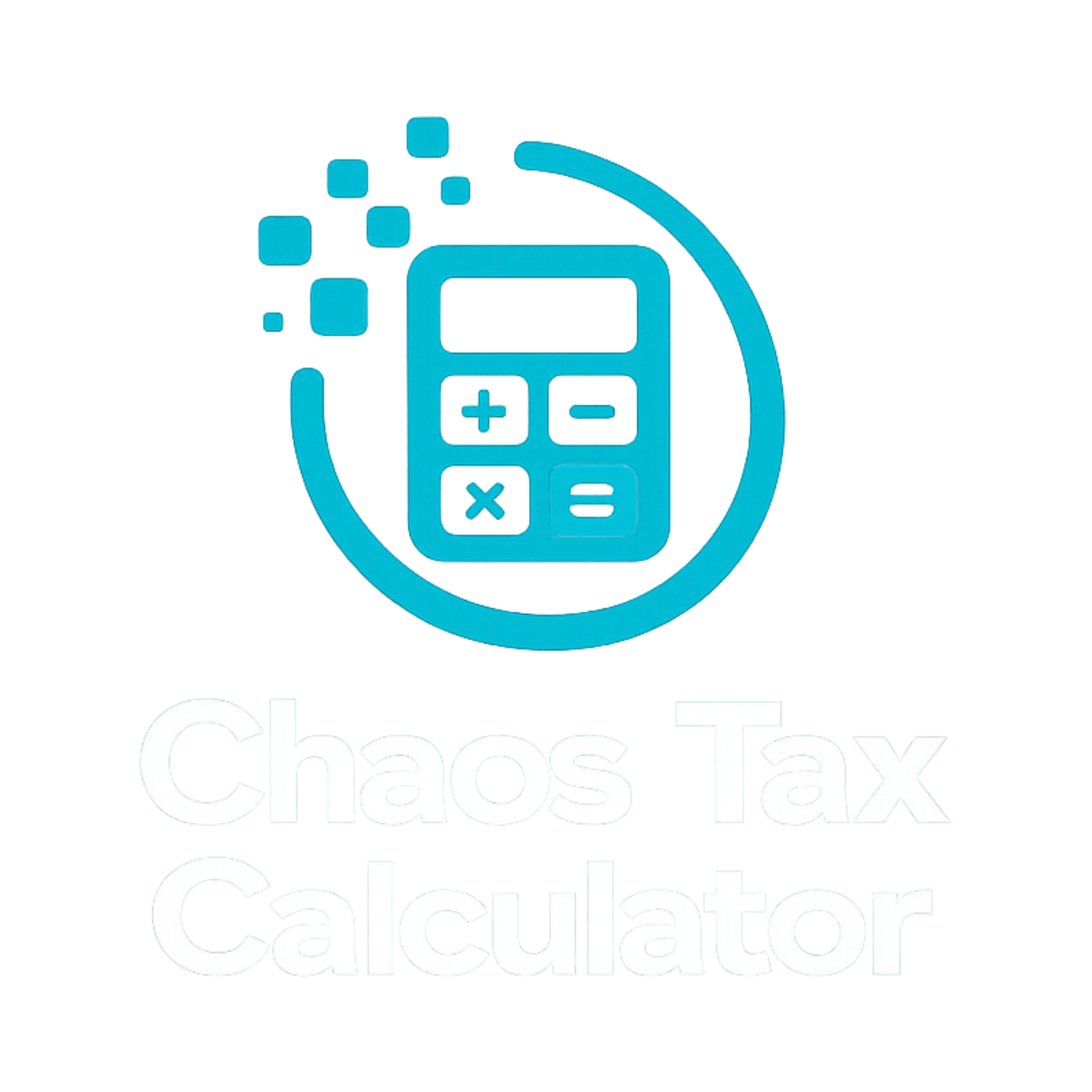 Chaos Tax Calculator logo
